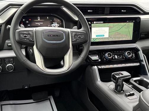Onyx Black 2026 GMC Sierra 1500 Denali