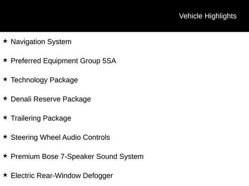 2026 GMC Sierra 1500 Denali