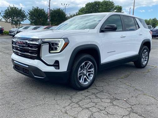 2025 GMC Terrain AWD Elevation