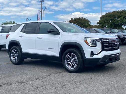 2025 GMC Terrain AWD Elevation