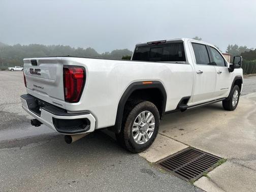 2023 GMC Sierra 3500 Denali