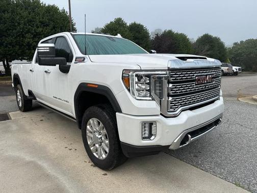 2023 GMC Sierra 3500 Denali