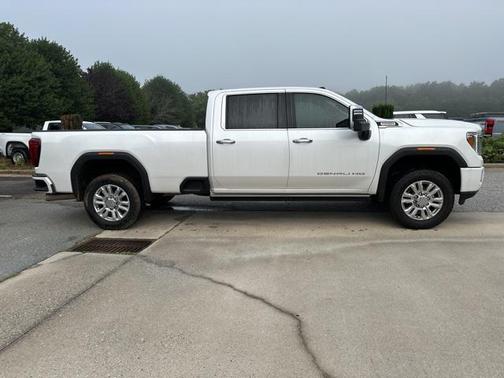 2023 GMC Sierra 3500 Denali