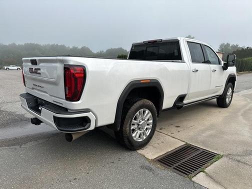 2023 GMC Sierra 3500 Denali