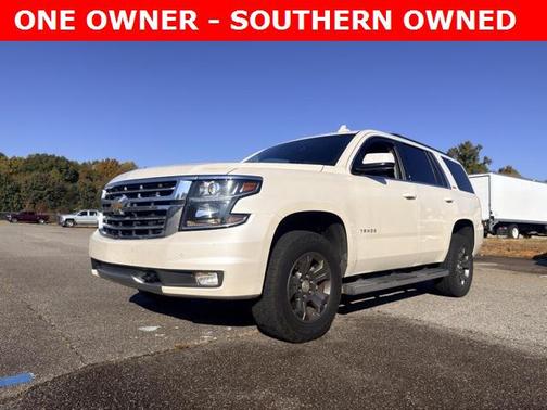 2015 Chevrolet Tahoe LT