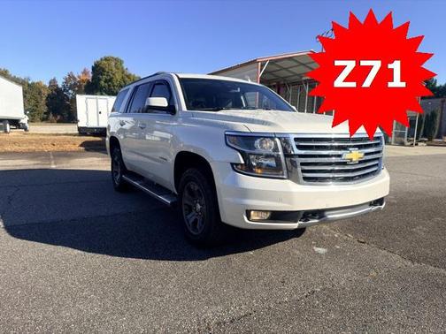 2015 Chevrolet Tahoe LT
