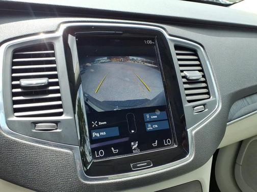Denim Blue Metallic 2020 Volvo XC90 T5 Momentum