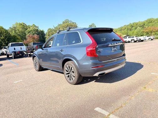 Denim Blue Metallic 2020 Volvo XC90 T5 Momentum