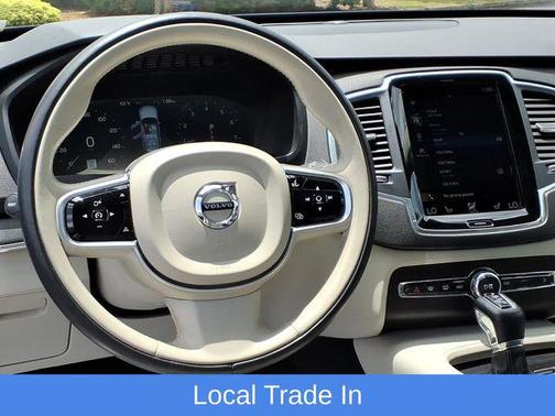 Denim Blue Metallic 2020 Volvo XC90 T5 Momentum