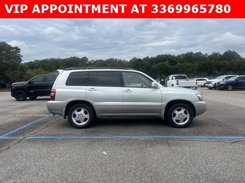 2004 Toyota Highlander Limited