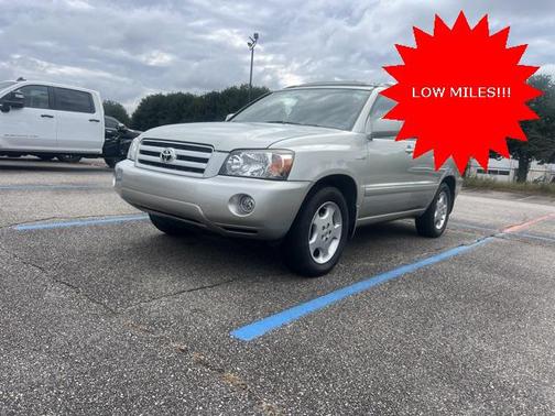 2004 Toyota Highlander Limited