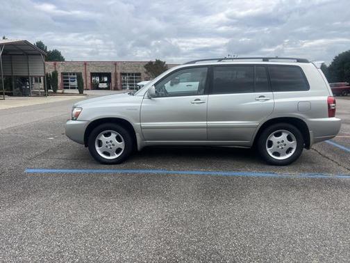 2004 Toyota Highlander Limited