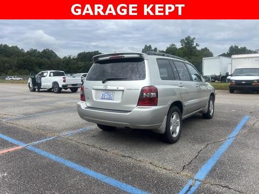 2004 Toyota Highlander Limited