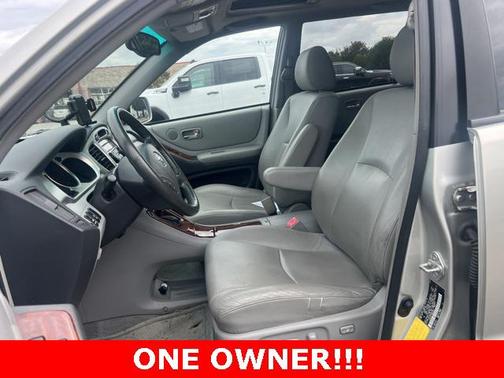 2004 Toyota Highlander Limited