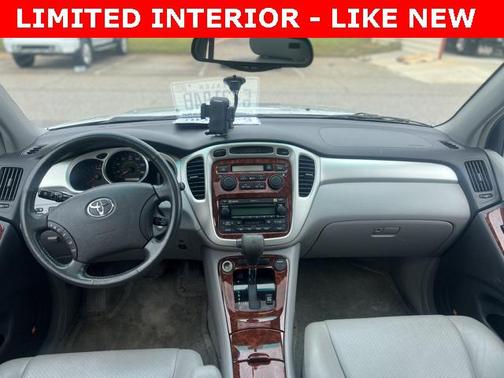 2004 Toyota Highlander Limited