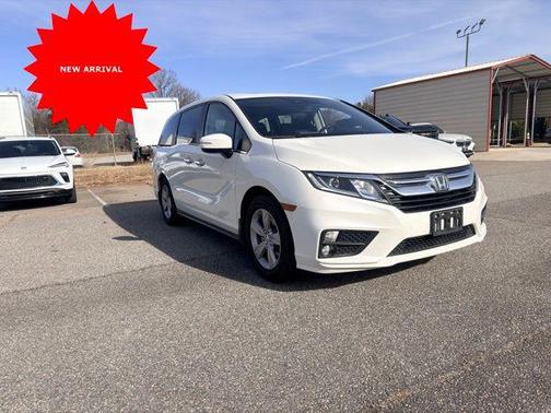2019 Honda Odyssey EX-L