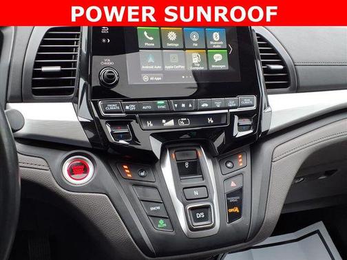 2019 Honda Odyssey EX-L