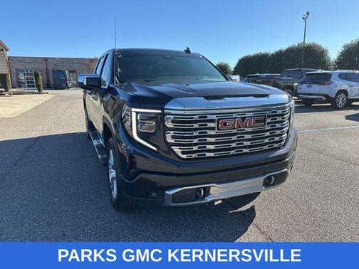 2022 GMC Sierra 1500 Denali