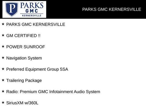 2022 GMC Sierra 1500 Denali