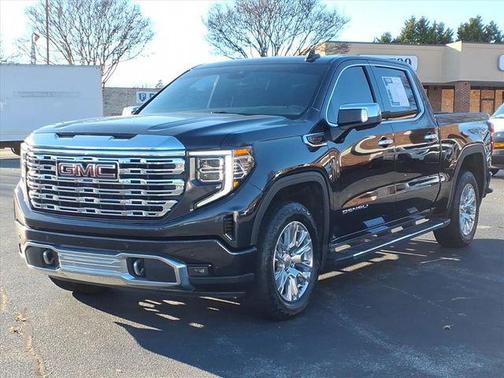 2022 GMC Sierra 1500 Denali