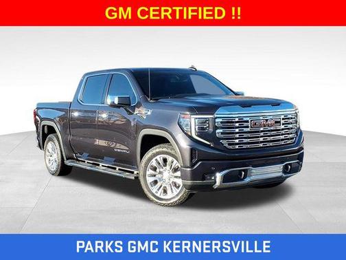 2022 GMC Sierra 1500 Denali