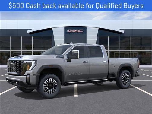 2026 GMC Sierra 2500 Denali Ultimate