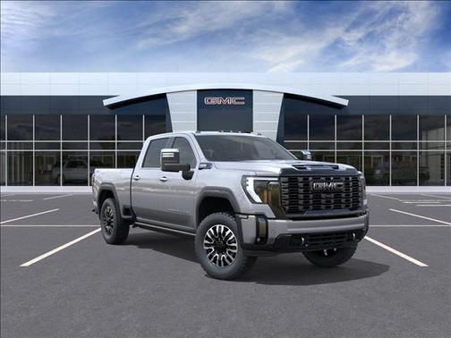 Sterling Metallic 2026 GMC Sierra 2500 Denali Ultimate