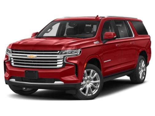 2021 Chevrolet Suburban 4WD High Country