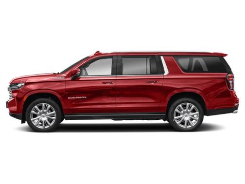 2021 Chevrolet Suburban 4WD High Country