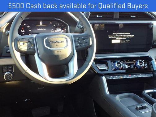 2026 GMC Sierra 2500 Denali