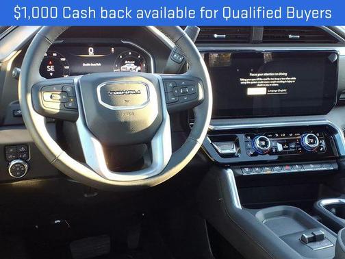 Downpour Metallic 2026 GMC Sierra 2500 Denali