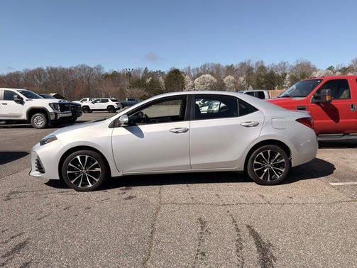2019 Toyota Corolla SE
