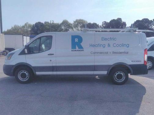 2023 Ford Transit-150 Base