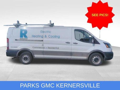 2023 Ford Transit-150 Base