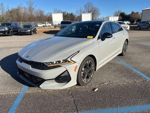 2021 Kia K5 GT-Line
