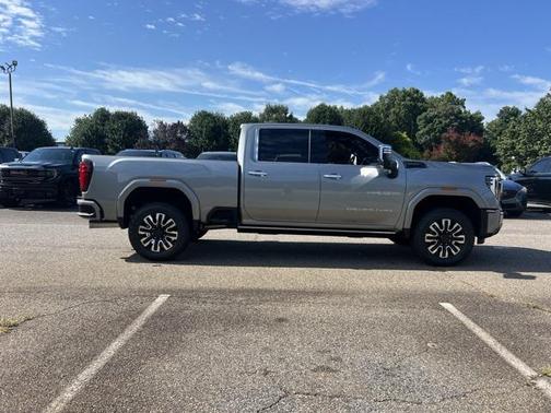 2024 GMC Sierra 3500 Denali