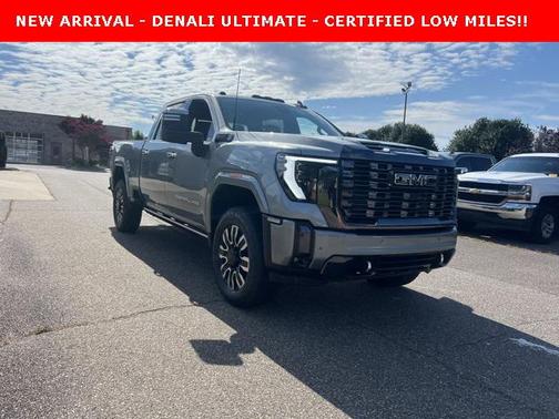 2024 GMC Sierra 3500 Denali