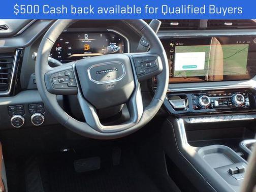 2026 GMC Sierra 2500 Denali Ultimate