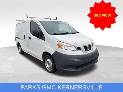 2016 Nissan NV200 S