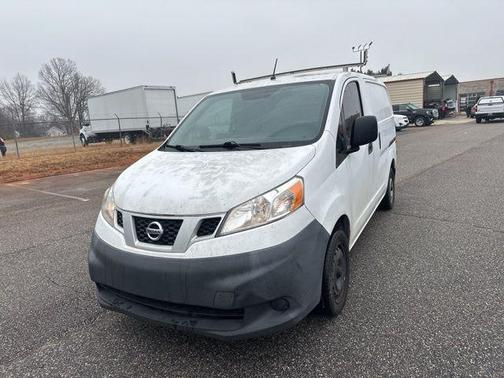 2016 Nissan NV200 S
