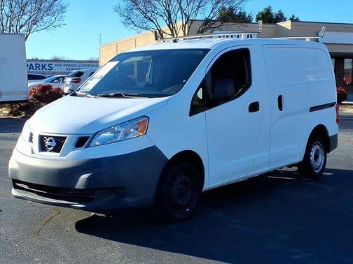 2016 Nissan NV200 S