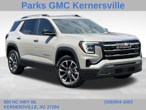 Riverstone Metallic 2026 GMC Terrain AWD Elevation