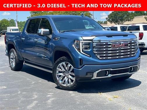 2024 GMC Sierra 1500 Denali