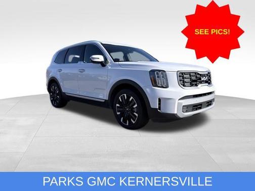 2025 Kia Telluride SX
