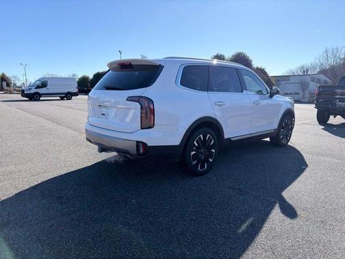 2025 Kia Telluride SX