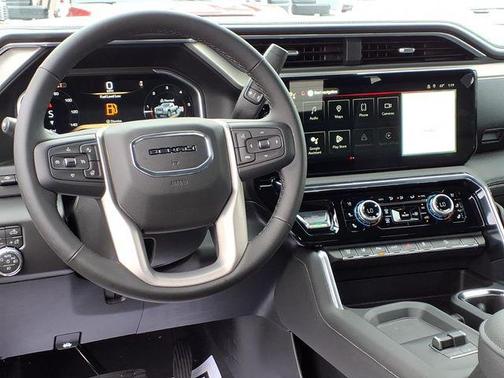 Onyx Black 2026 GMC Sierra 2500 Denali
