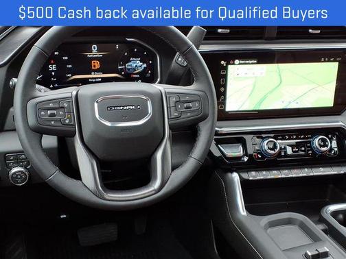 2026 GMC Sierra 2500 Denali Ultimate