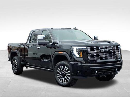 2026 GMC Sierra 2500 Denali Ultimate