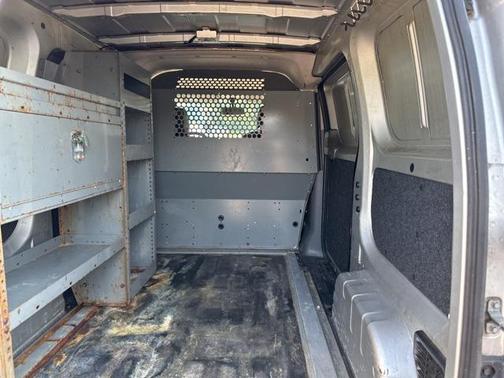 2015 Chevrolet City Express 1LT