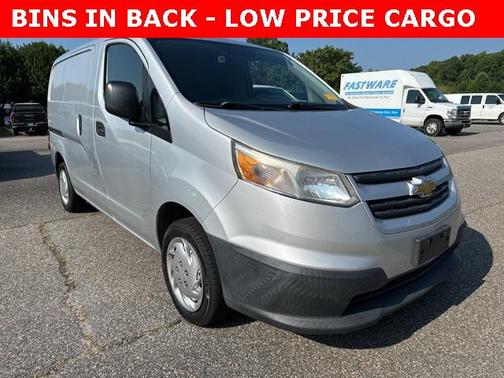 2015 Chevrolet City Express 1LT